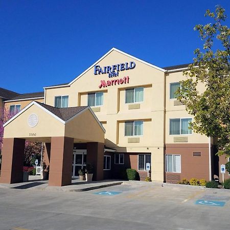 Fairfield Inn Boise Airport Экстерьер фото
