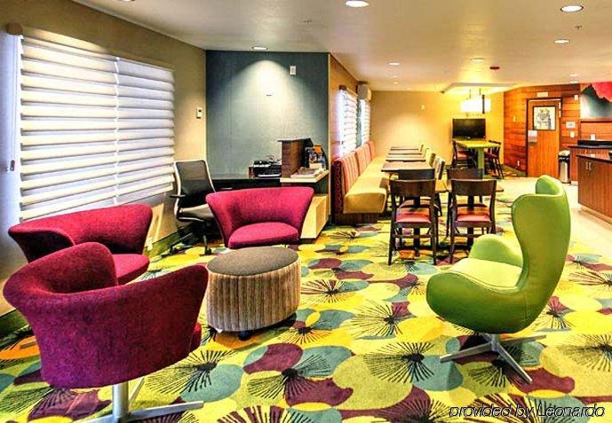 Fairfield Inn Boise Airport Экстерьер фото