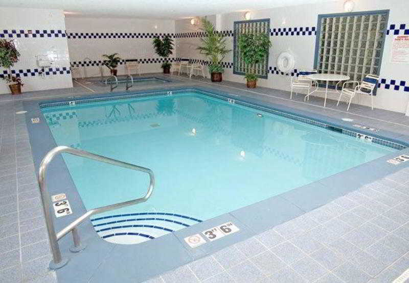 Fairfield Inn Boise Airport Удобства фото