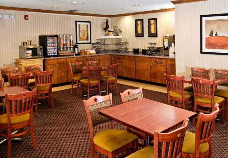 Fairfield Inn Boise Airport Ресторан фото