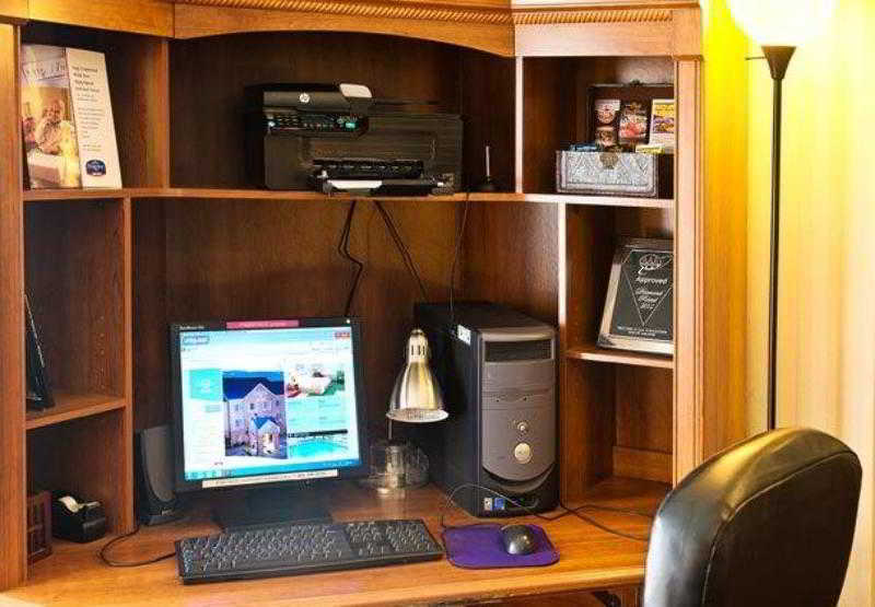 Fairfield Inn Boise Airport Удобства фото