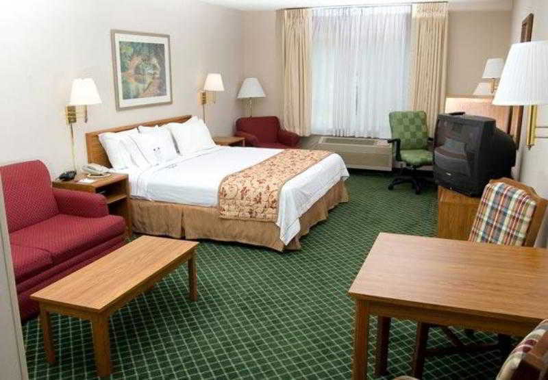 Fairfield Inn Boise Airport Экстерьер фото