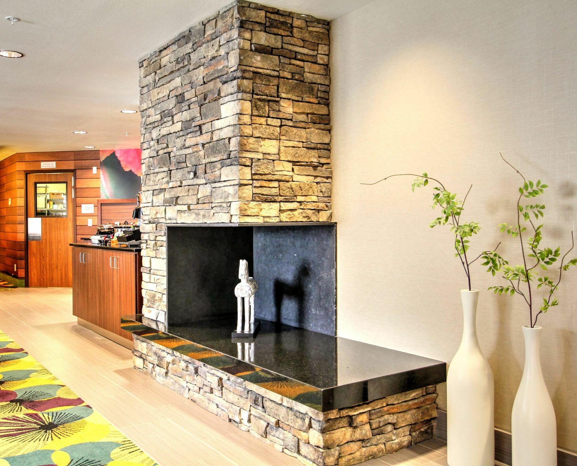 Fairfield Inn Boise Airport Экстерьер фото
